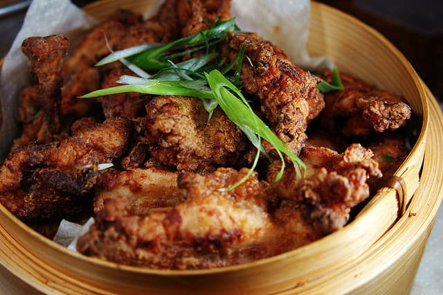 Chicken Fry