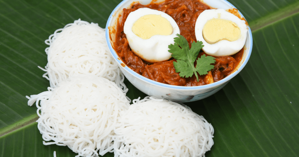 Idiyappam