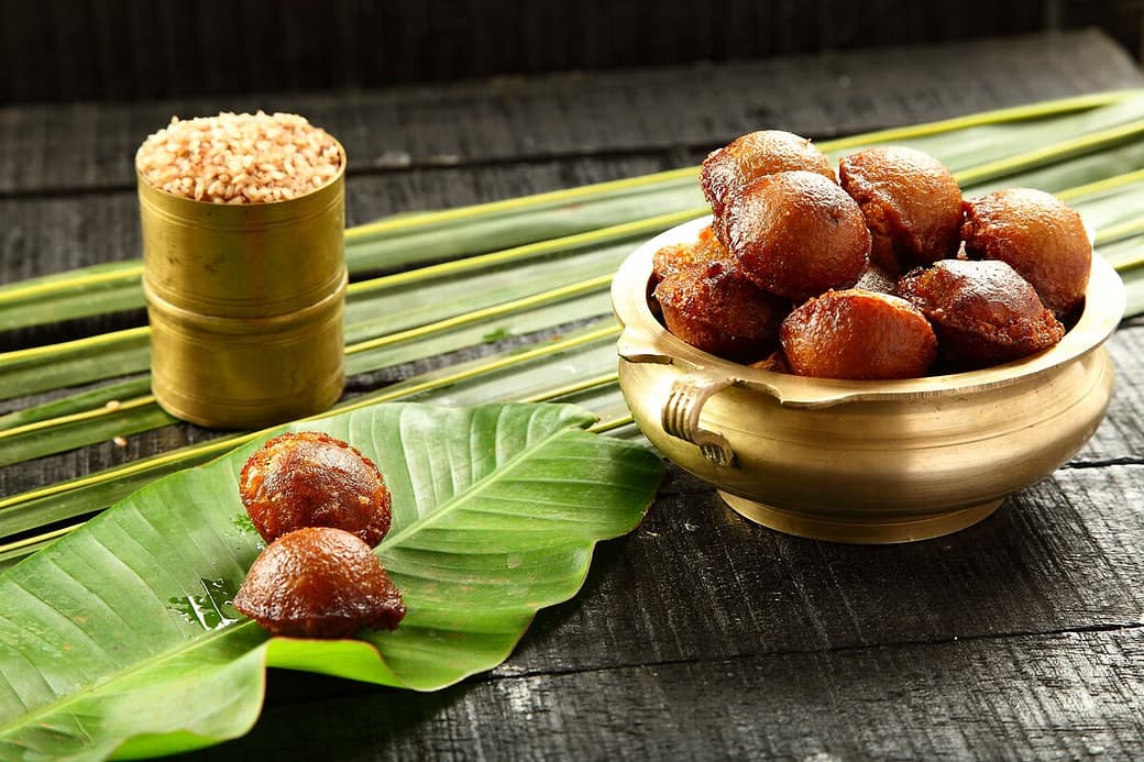 Unniappam